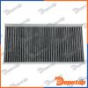 Filtre d'habitacle à charbon pour MERCEDES | FCF-ME-027C, 929-ACC
